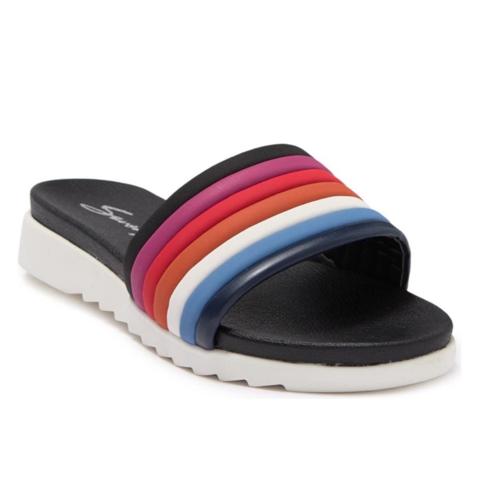 Seven7 | Pearly Rainbow Slides